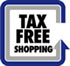 Taxfree Shopping - for more info click here